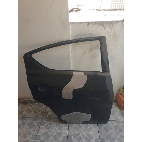 Porta Traseira Direita Nissan Versa 2012 A 2019 Usado