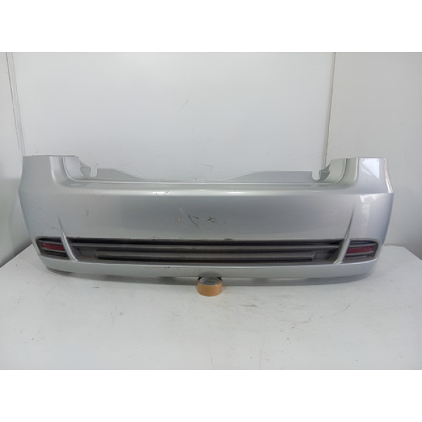 Parachoque Traseiro Palio Zoião 2006 A 2015 Original 25605