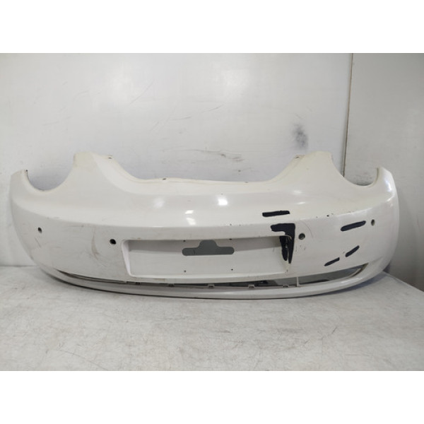 Parachoque Traseiro Vw New Beetle 2006 A 2010 Original 25820