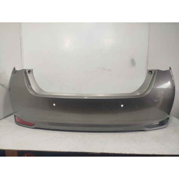 Parachoque Traseiro Yaris Sedan 2018 A 2024 Original 25919