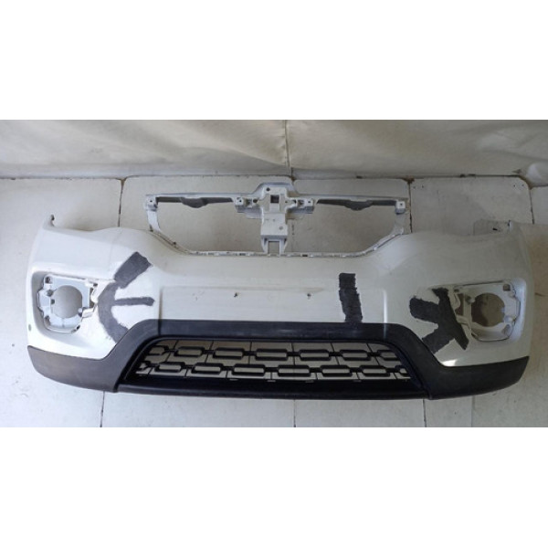 Capa Parachoque Dianteiro Renault Kwid Restaurado 14314