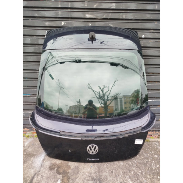 Tampa Traseira Fusca 2013 A 2019 Original 26135 Preto
