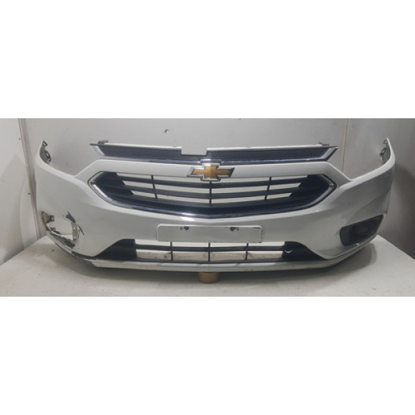 Parachoque Dianteiro Gm Onix 2017 2018 2019 Original 25052