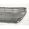 Grade Parachoque Dianteiro Peugeot 208 2016 A 2019 25928 Preto Fosco