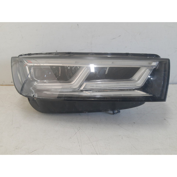 Sucata Farol Audi Sq5 Q5 2017/2020 Original 22903