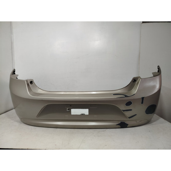 Capa Parachoque Traseiro Ford Ka 2014 A 2018 Original 25660