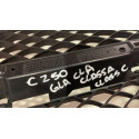 Grade Dianteira Mercedes C180 C200 Original 2015 2018 C9301
