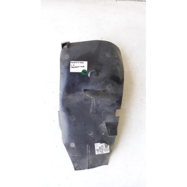 Parabarro Traseiro Peugeot 206 Parte Frente 12600 Esquerdo