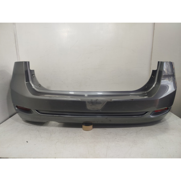 Parachoque Traseiro Gm Spin 2019 A 2024 Original 25732