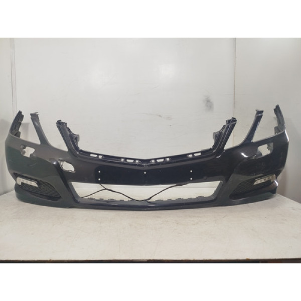 Parachoque Dianteiro Mercedes E350 2009/2012 Original 25844 Preto