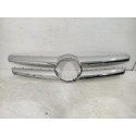 Grade Parachoque Friso Mercedes A1568880260 Preto Brilhante