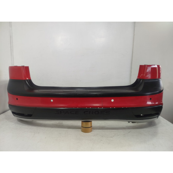 Parachoque Traseiro Space Cross 2011 A 2014 Original 25681