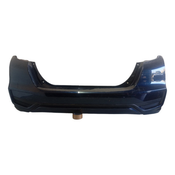 Parachoque Traseiro Honda Fit 2018/2021 Original Usado 24602