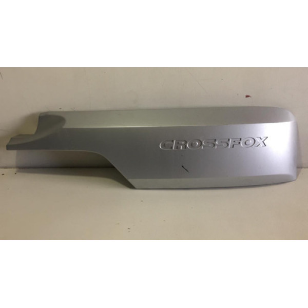 Moldura Parachoque Tras Crossfox 2015 A 2021 Original 8190