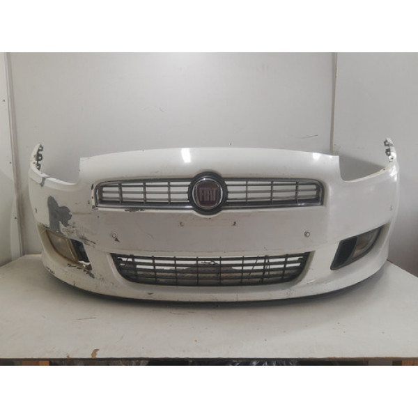 Parachoque Dianteiro Fiat Bravo 2012/2016 Original 24250