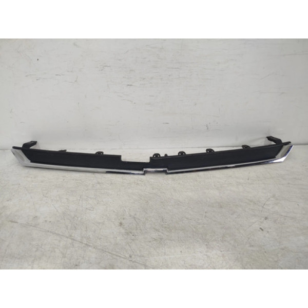 Grade Parachoque Gm Onix Ltz 2017 2018 2019 Original 26114 Preto Brilhante