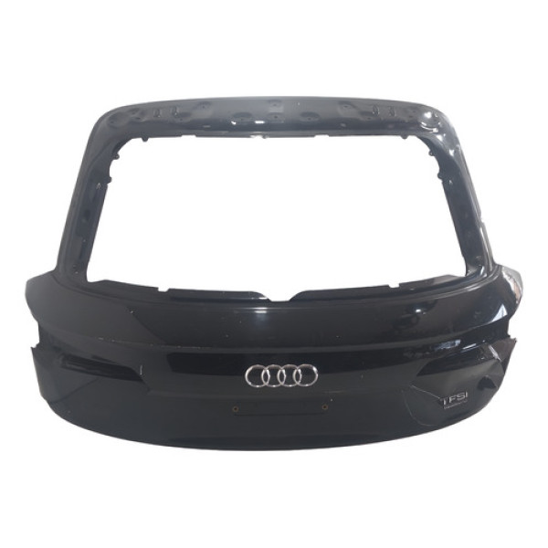 Tampa Traseira Audi Q5 2018/2023 Para Recuperar 23017