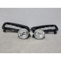 Milha Led Citroen C3 2013 A 2021 Original 26593 Transparente