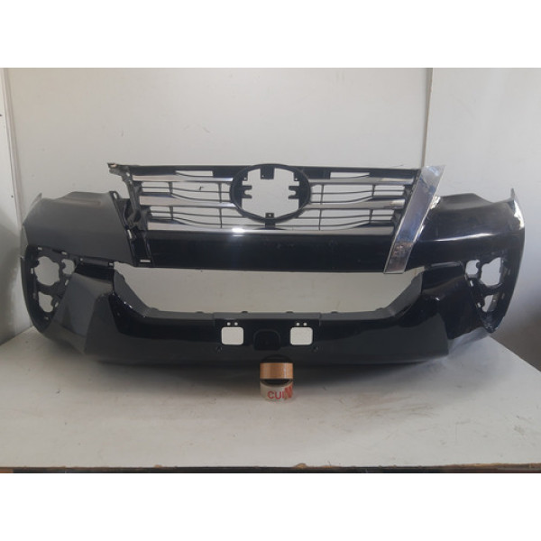Parachoque Dianteiro Toyota Hilux Sw4 2016 17 17 2019 24625