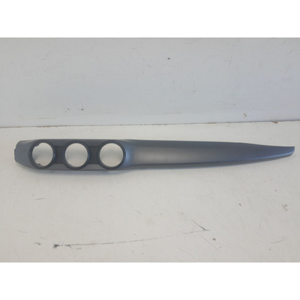 Moldura Difusor Ar Central Fiat Argo Cronos 2018/2024 24555