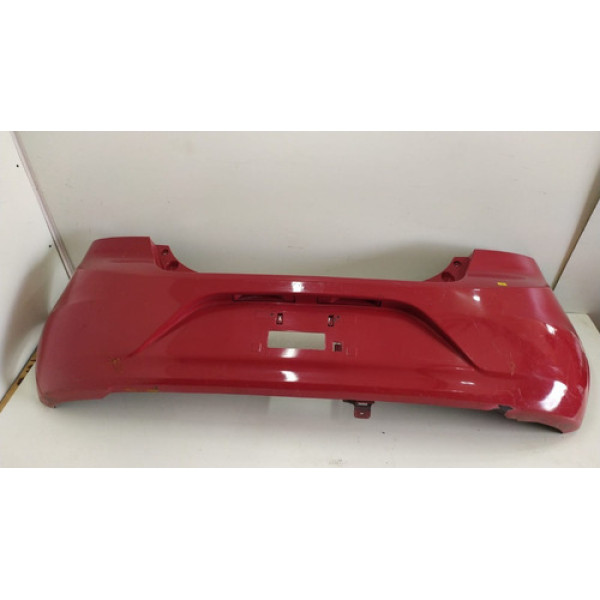 Parachoque Tras Ka Hatch 2015 À 2017 Original Usado 12479