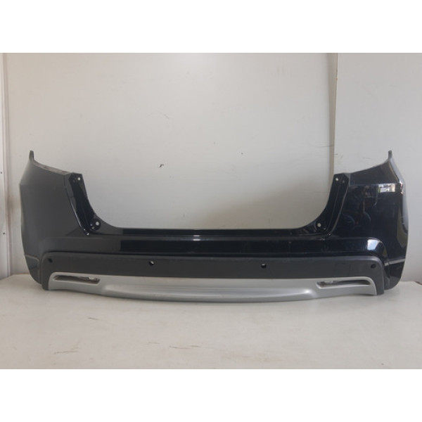 Parachoque Traseiro Honda Fit Twist 2013 2014 Original 24167