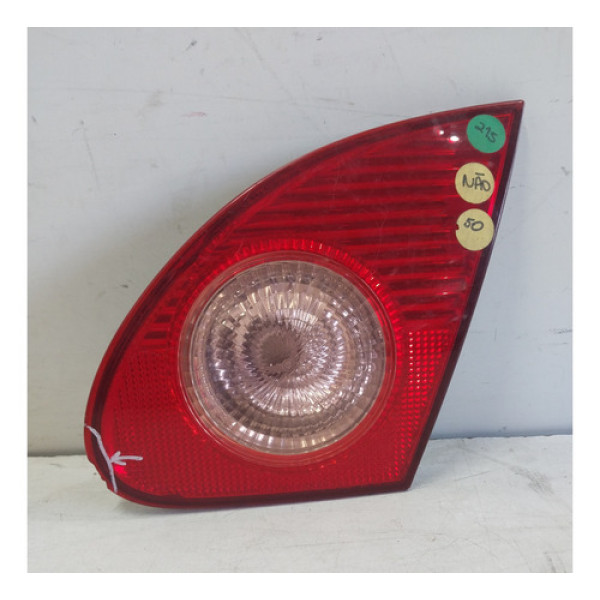 Lanterna Traseira Da Tampa Corolla 2003 A 2008 22609