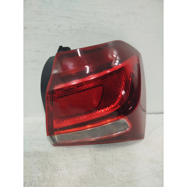 Lanterna Direita Gm Cobalt 2017 A 2020 Original 26176 Direito/passageiro Vermelho