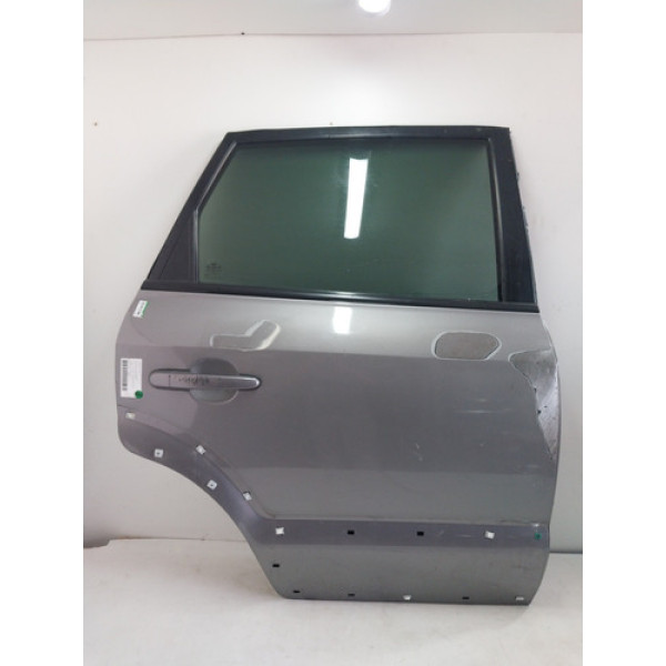 Porta Traseira Direita Hyundai Tucson 2006 A 2014 8366
