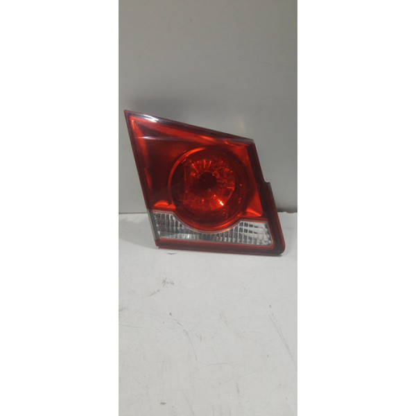 Lanterna Esquerda Tampa Cruze Sedan 2011/2015 Original 24868