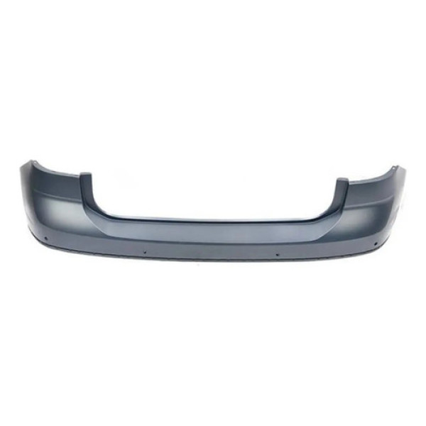 Parachoque Traseiro Vw T-cross 2020 A 2024 Original 26475