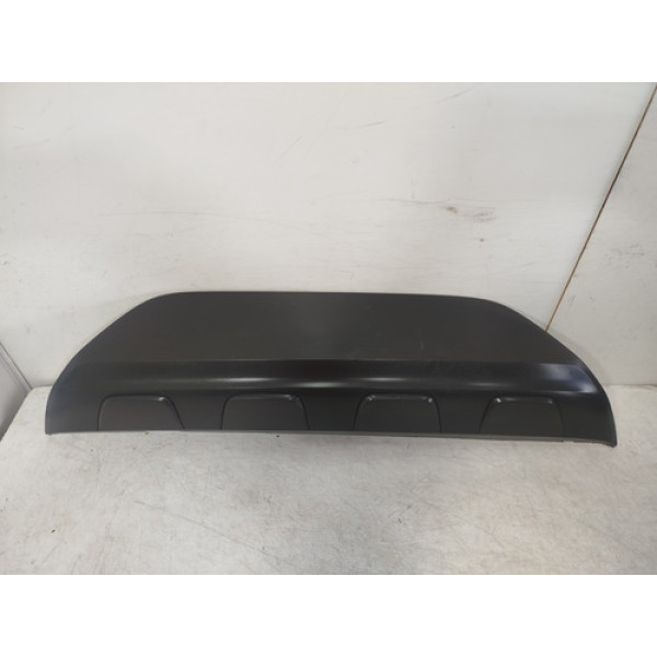 Spoiler Traseiro Polo Track 2023 2024 2025 Original 26047 Preto