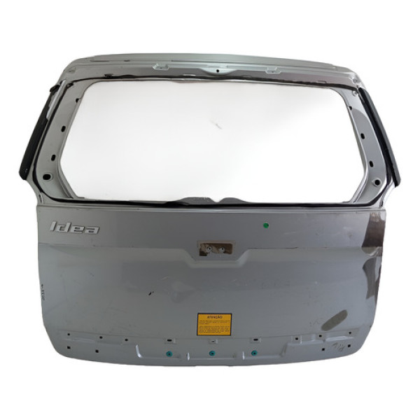 Tampa Traseira Fiat Ideia 2011 À 2016 Original Usado 1238