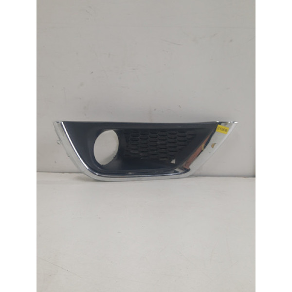 Moldura Farol De Milha Jeep Compass 2019 Original 21908