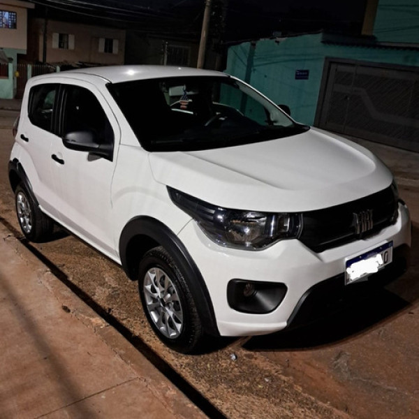 Fiat Mobi 1.0 Like Flex 5p 2025