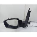 Retrovisor Esquerdo Vw Up Sem Capa E Pisca Original 25509