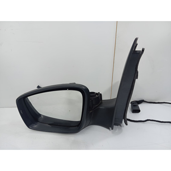 Retrovisor Esquerdo Vw Up Sem Capa E Pisca Original 25509