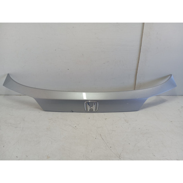 Moldura Tampa Traseira Honda Hr-v 2016/2021 Original 24840