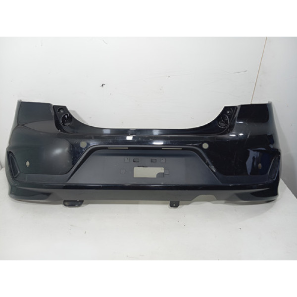 Parachoque Traseiro Ford Ka Hatch 2019/2022 Original 25413