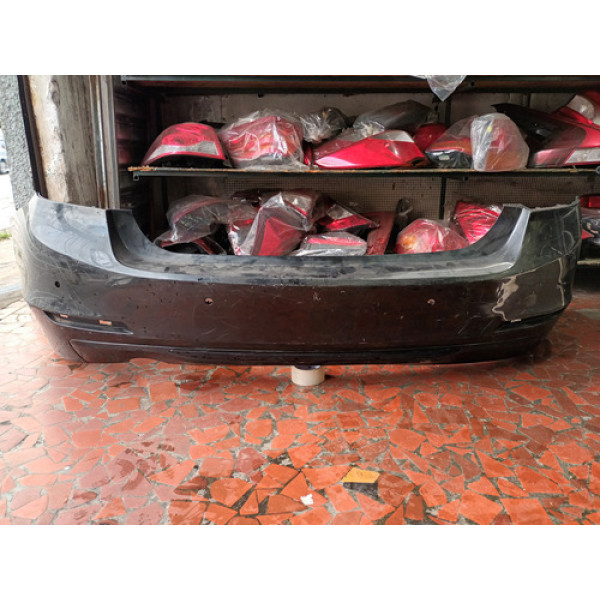 Parachoque Traseiro Bmw 320 2013 2014 2015
