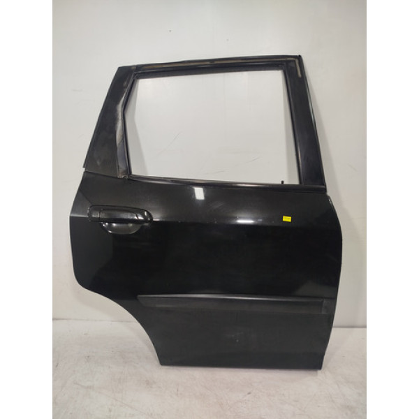 Porta Traseira Direita Honda Fit 2003 A 2008 Original 25703