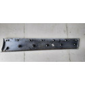 Moldura Porta Dianteira Tiggo 7 Original Lado Esquerdo 11919 Preto