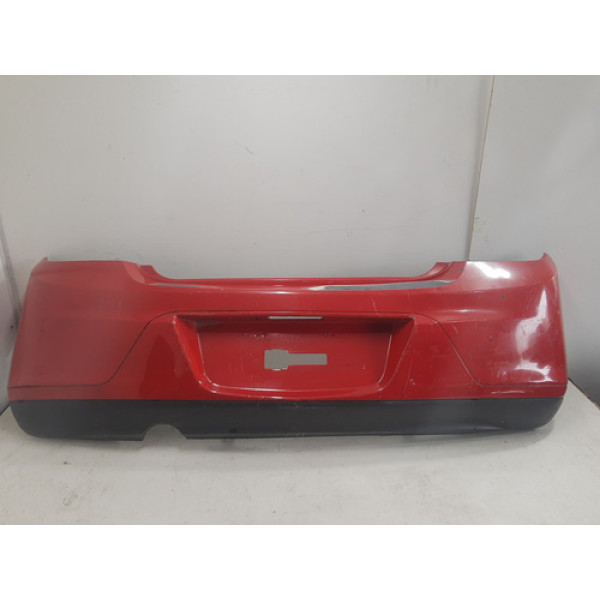 Para-choque Traseiro Chevrolet Onix 2013/2017 Original 21884