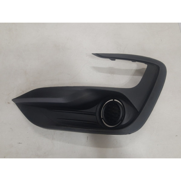 Moldura Farol De Milha Ford Ka 2019 A 2021 Original 21932