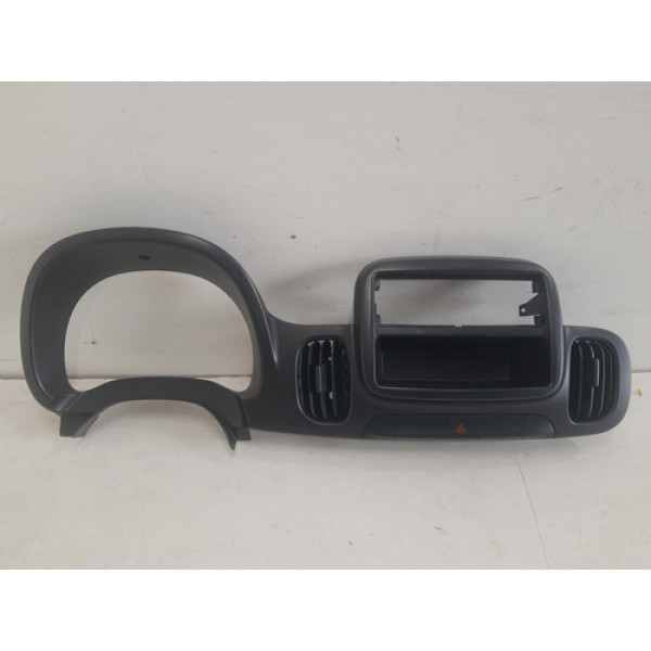 Moldura Painel Fiat Mobi 2017/2025 Original 24430