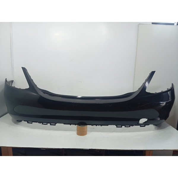 Parachoque Traseiro Mercedes C180 C200 2015/2019 Origi 25610
