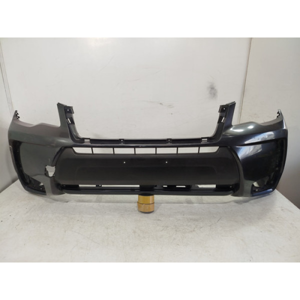 Parachoque Dianteiro Subaru Forester 2014 A 2018 Origi 25833 Cinza-escuro
