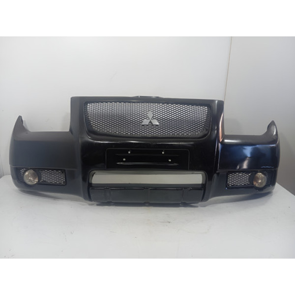 Parachoque Dianteiro Mitsubishi Tr4 2007/2009 25569