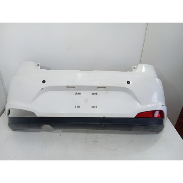 Parachoque Traseiro Chery Celler 2015 A 2018 Original 25574