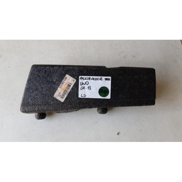 Absorvedor Impacto Dianteiro Uno 2005 2015 Direito 12685